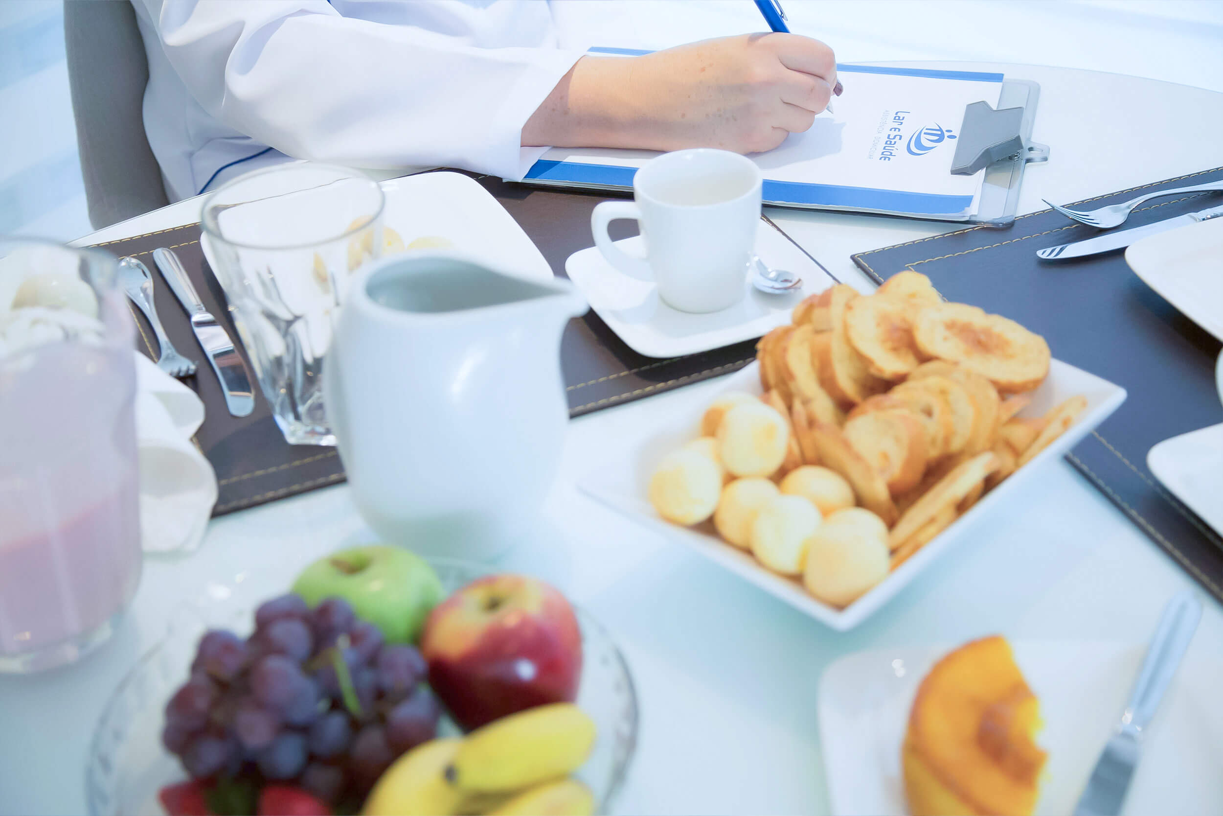 Alimentos nutritivos: como montar refeições saudáveis e equilibradas no dia a dia